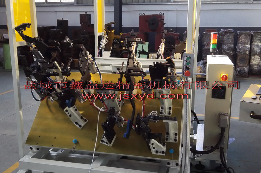安徽S7项目焊接工装